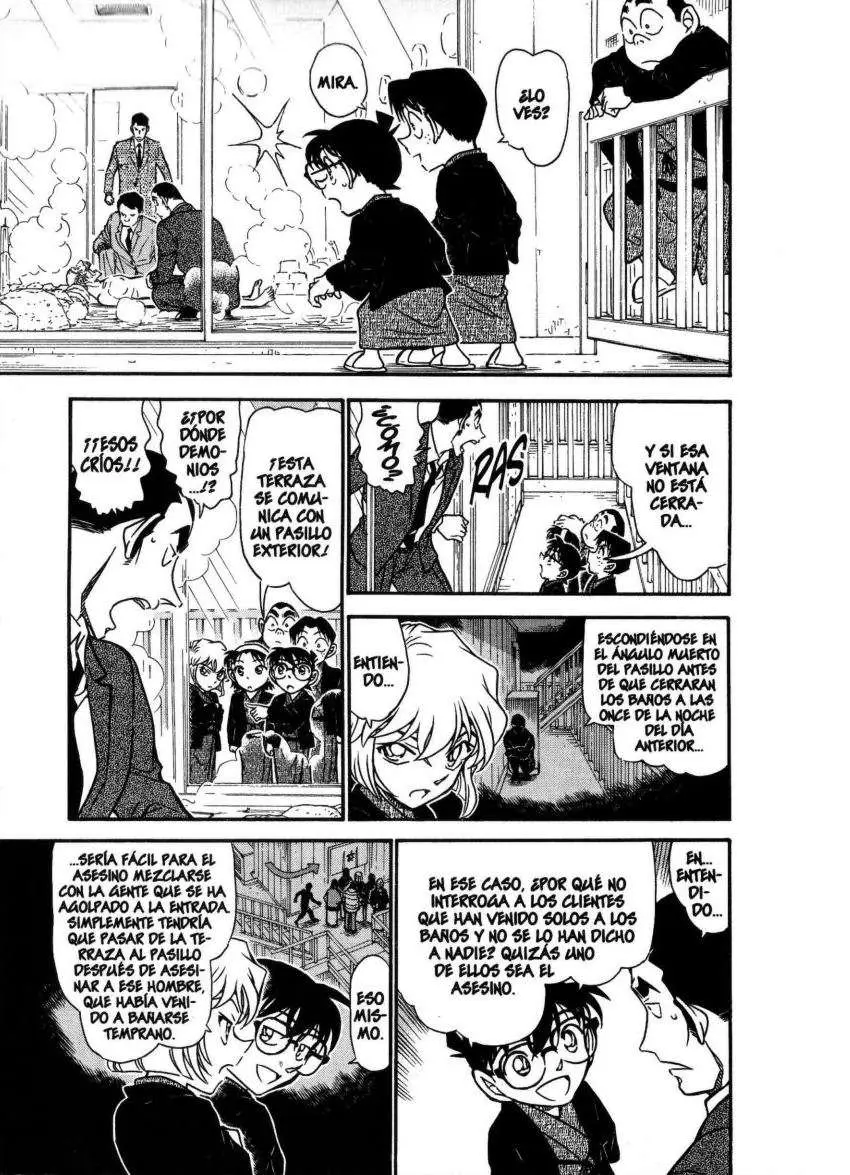 Detective Conan capítulo 723 página 8