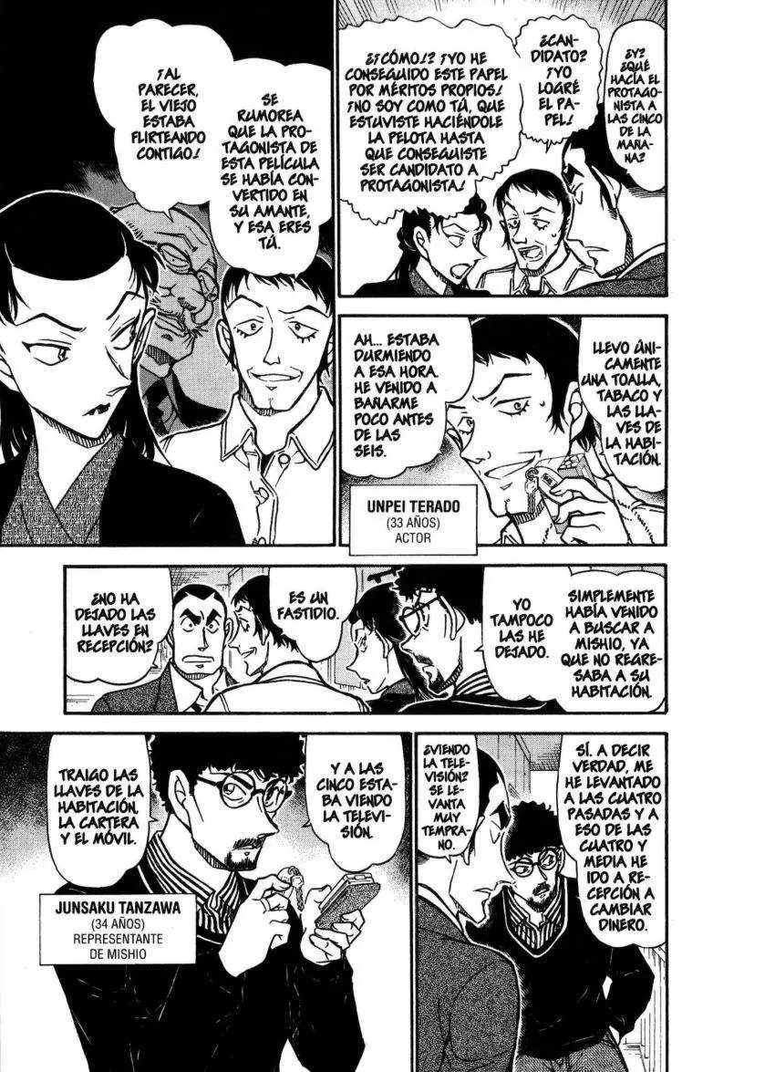 Detective Conan capítulo 723 página 10