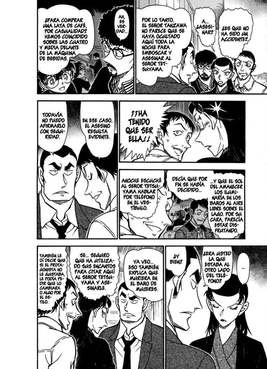 Detective Conan capítulo 723 página 11