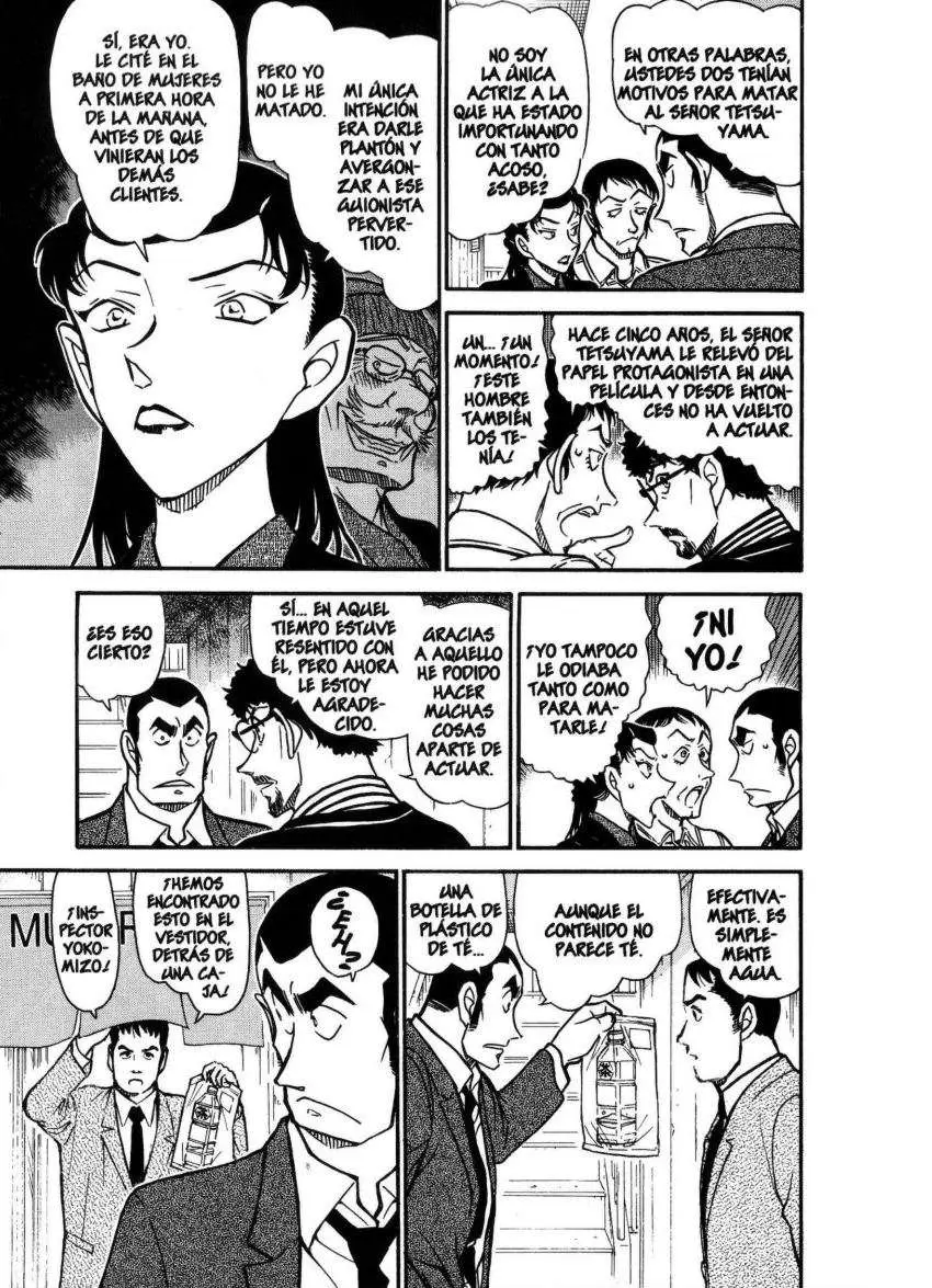 Detective Conan capítulo 723 página 12