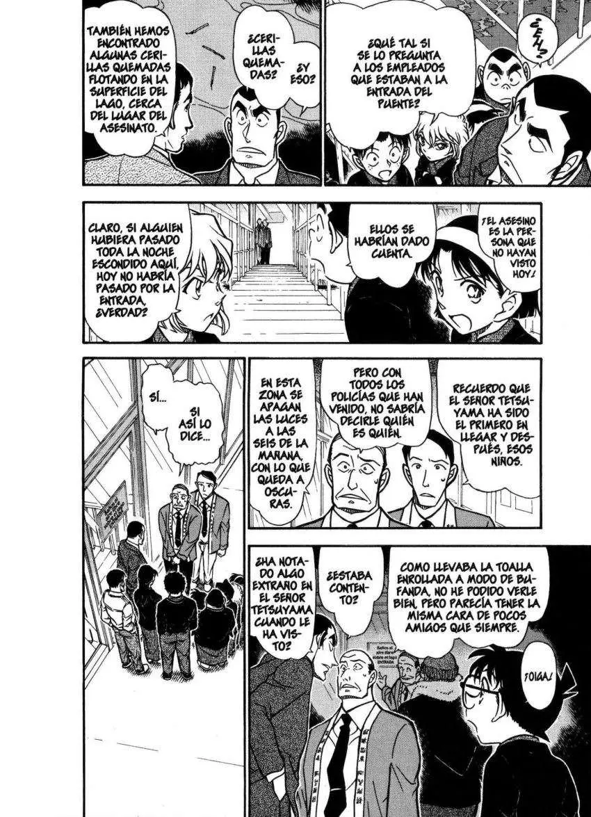 Detective Conan capítulo 723 página 13