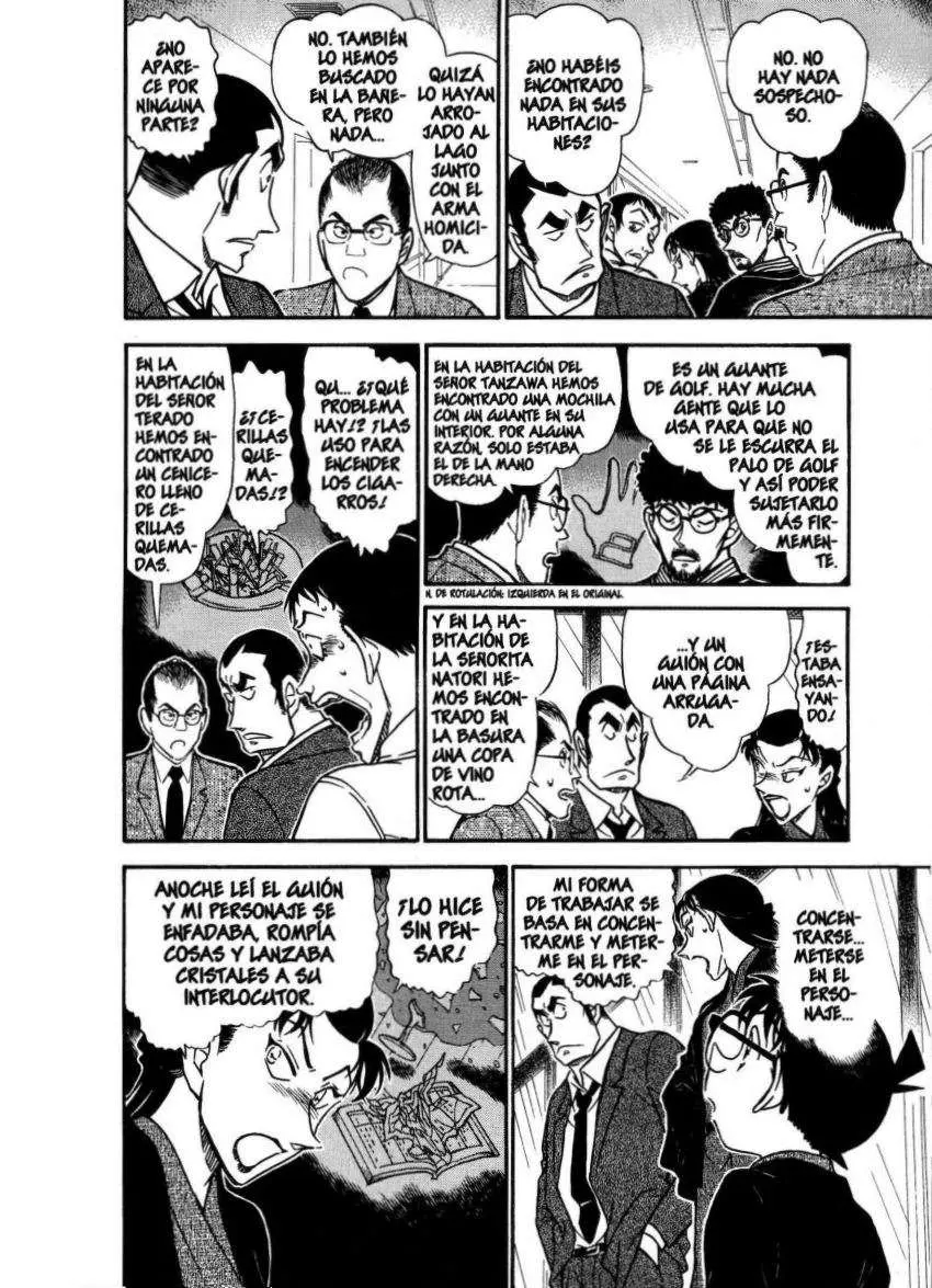 Detective Conan capítulo 723 página 15