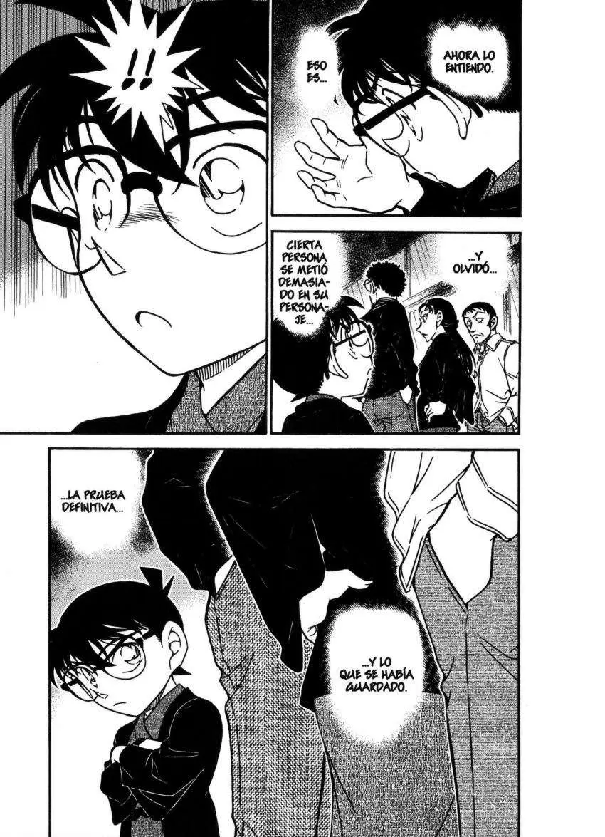 Detective Conan capítulo 723 página 16