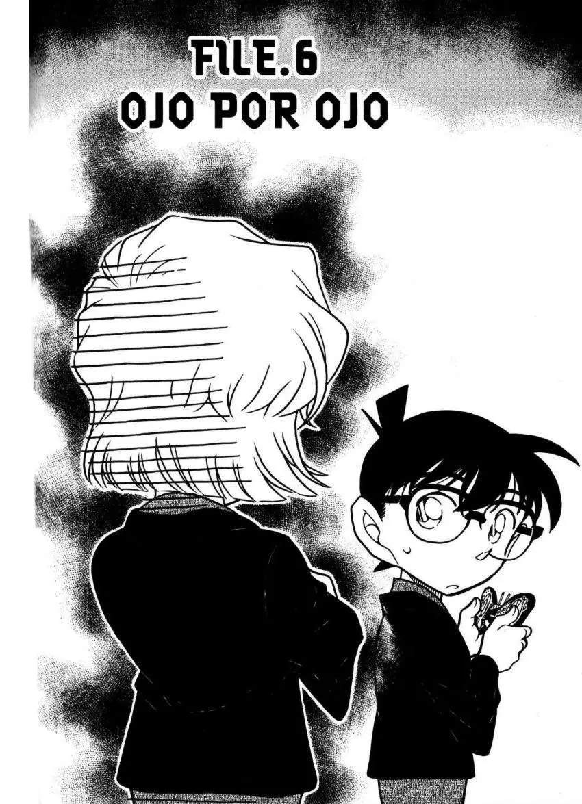 Detective Conan capítulo 724 página 1