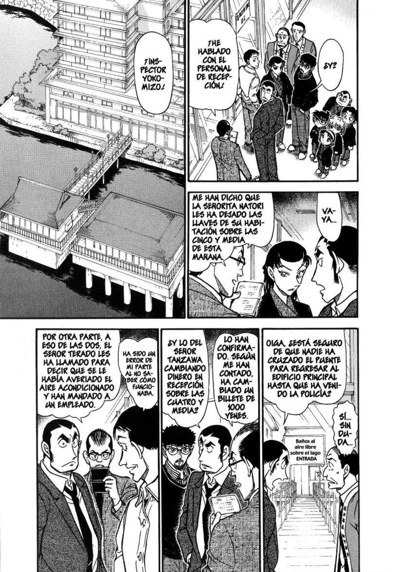 Detective Conan capítulo 724 página 2