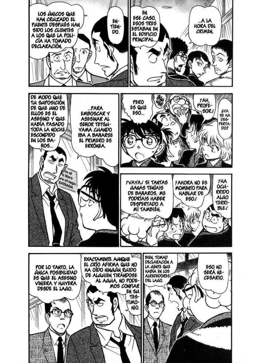 Detective Conan capítulo 724 página 3
