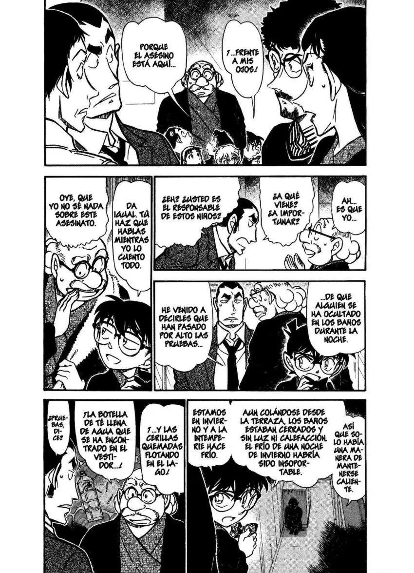 Detective Conan capítulo 724 página 4