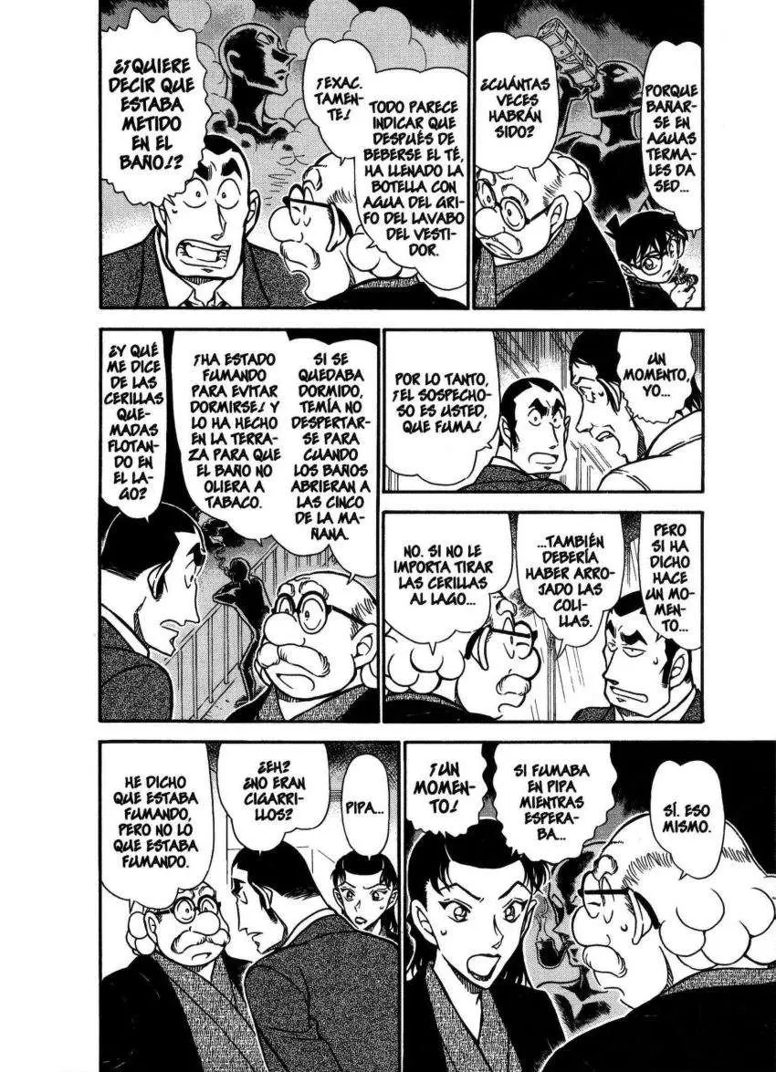 Detective Conan capítulo 724 página 5
