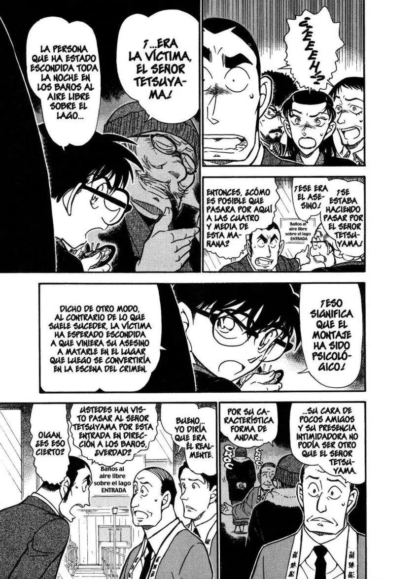 Detective Conan capítulo 724 página 6