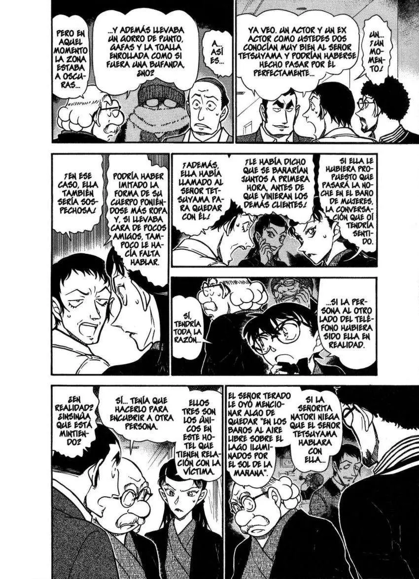 Detective Conan capítulo 724 página 7