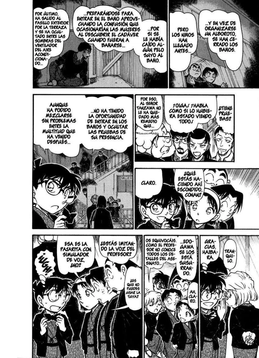Detective Conan capítulo 724 página 9