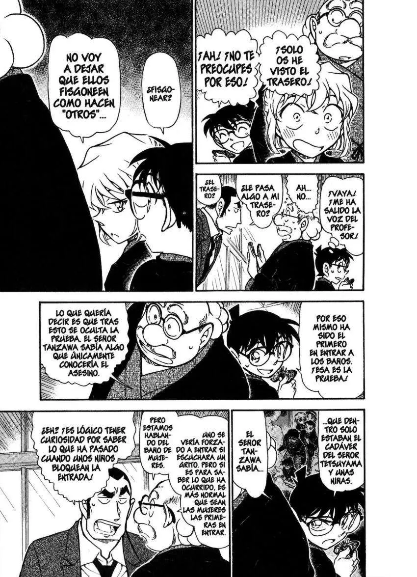 Detective Conan capítulo 724 página 10