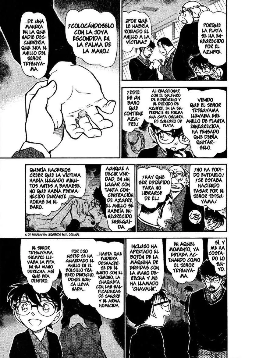Detective Conan capítulo 724 página 12