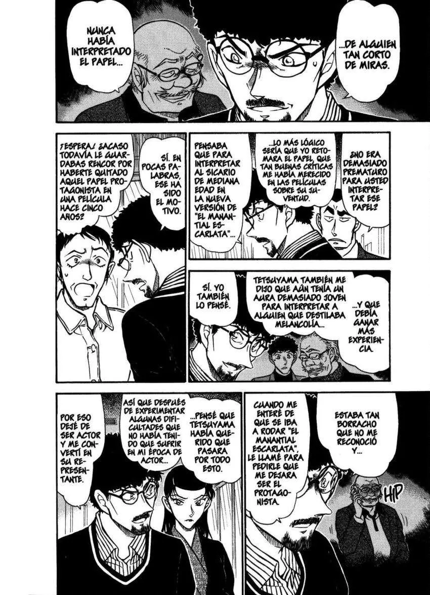 Detective Conan capítulo 724 página 13