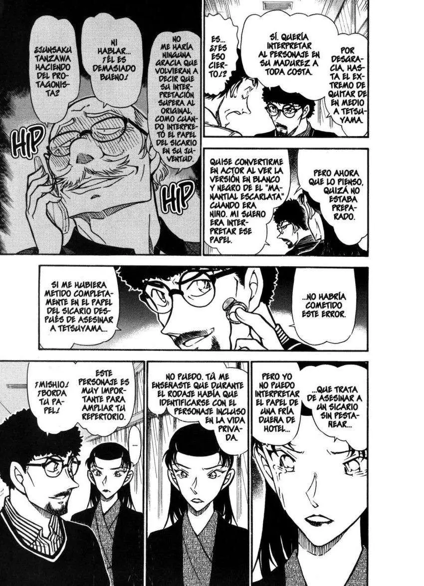 Detective Conan capítulo 724 página 14