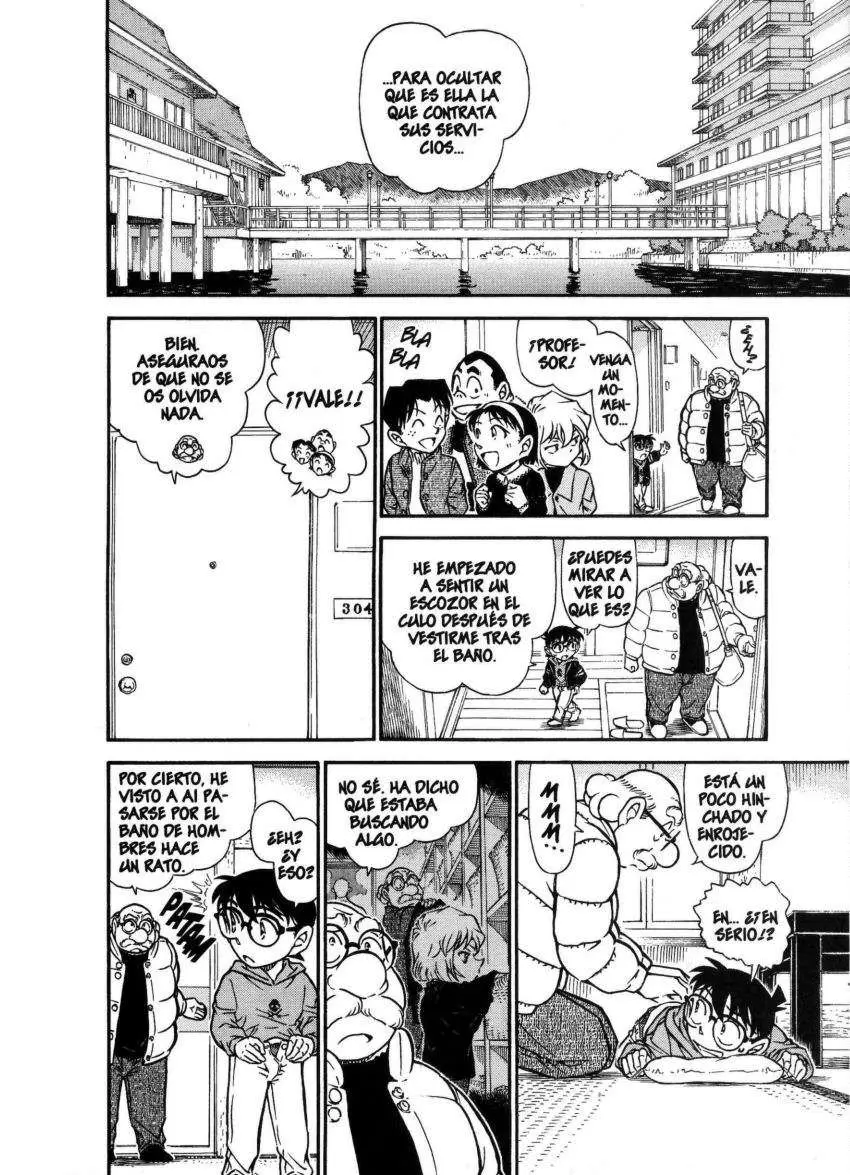 Detective Conan capítulo 724 página 15