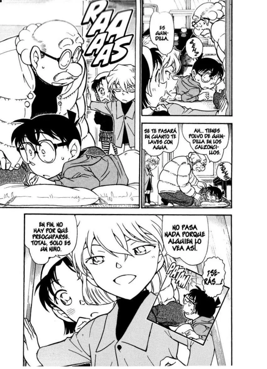 Detective Conan capítulo 724 página 16