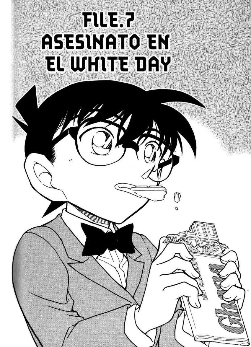 Detective Conan capítulo 725 página 1
