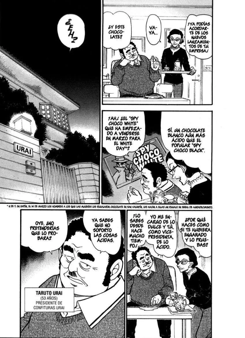 Detective Conan capítulo 725 página 2
