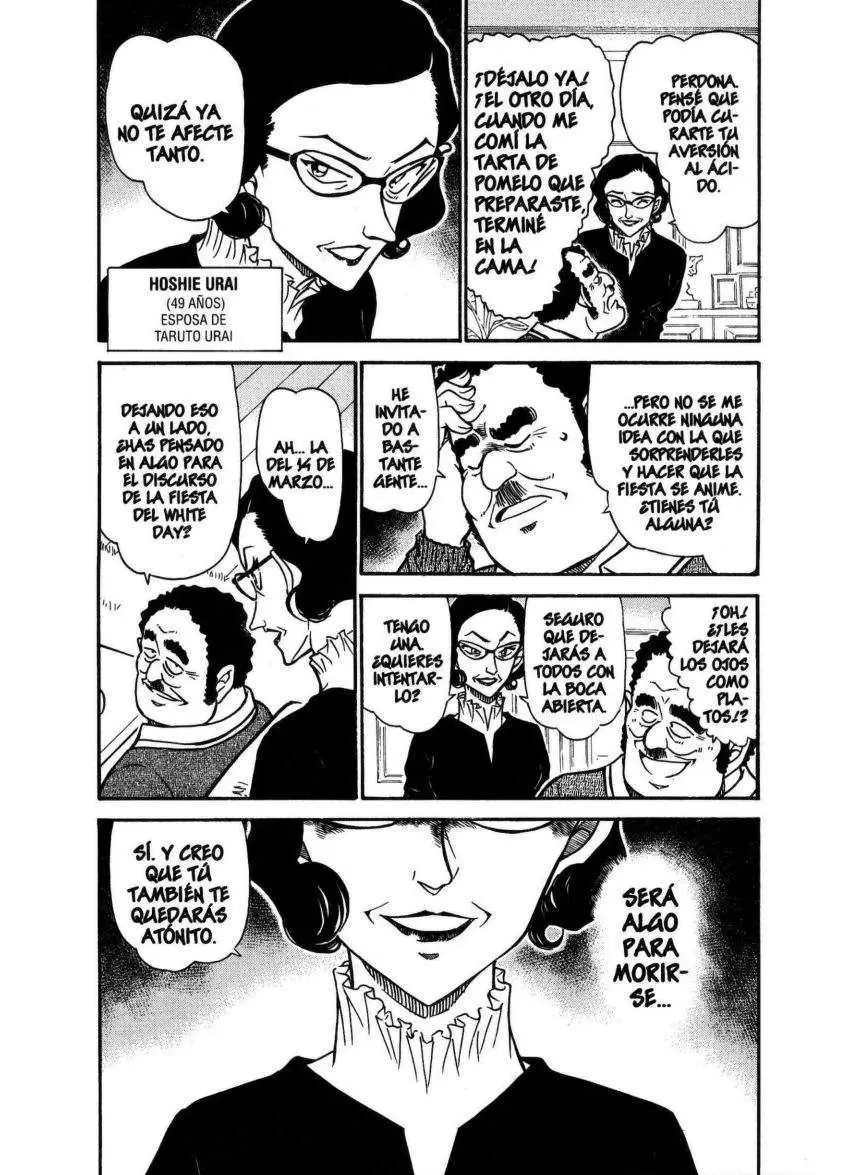 Detective Conan capítulo 725 página 3