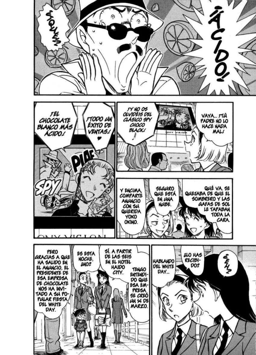 Detective Conan capítulo 725 página 5