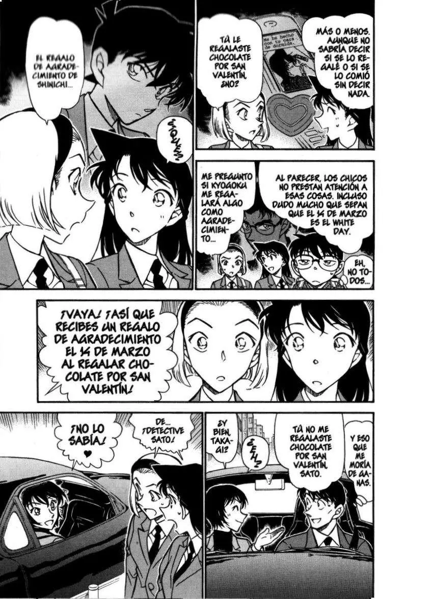 Detective Conan capítulo 725 página 6