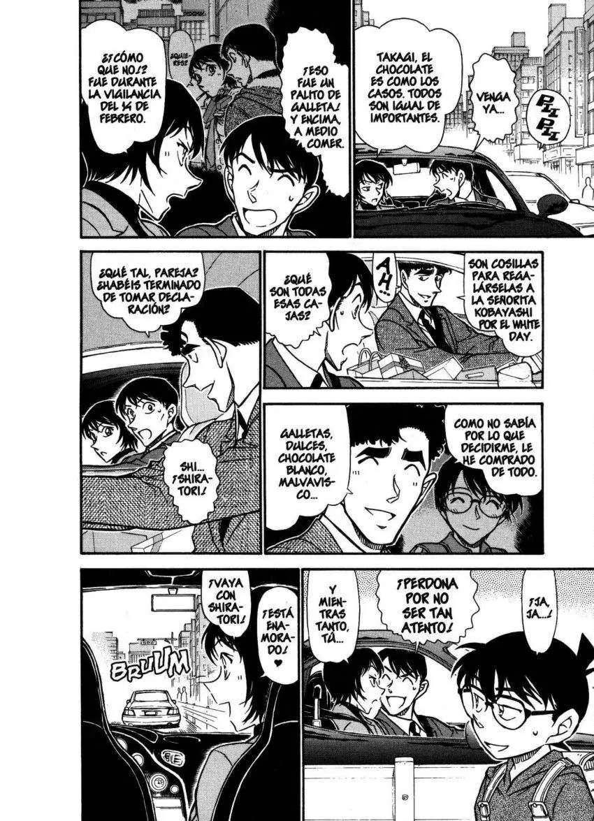 Detective Conan capítulo 725 página 7
