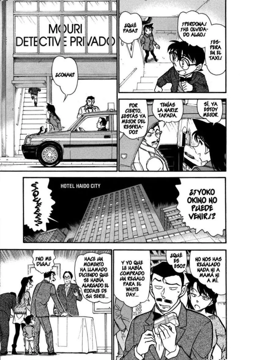 Detective Conan capítulo 725 página 8
