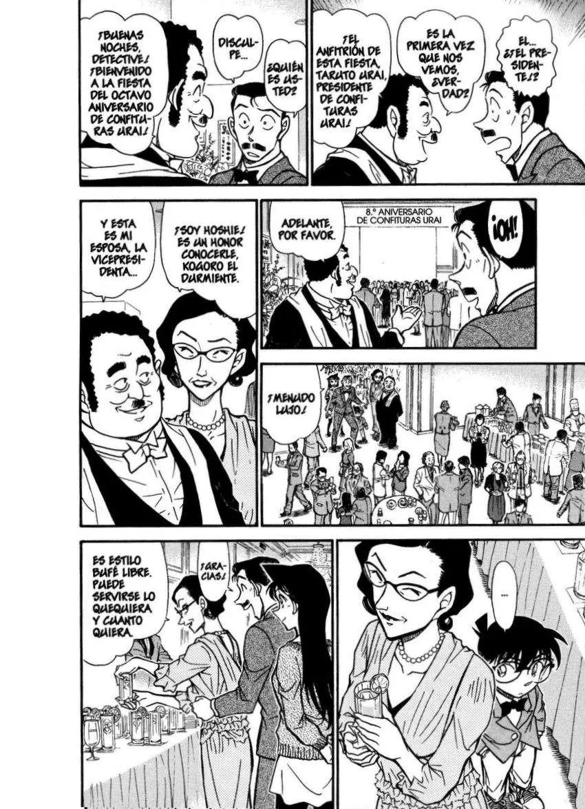 Detective Conan capítulo 725 página 9