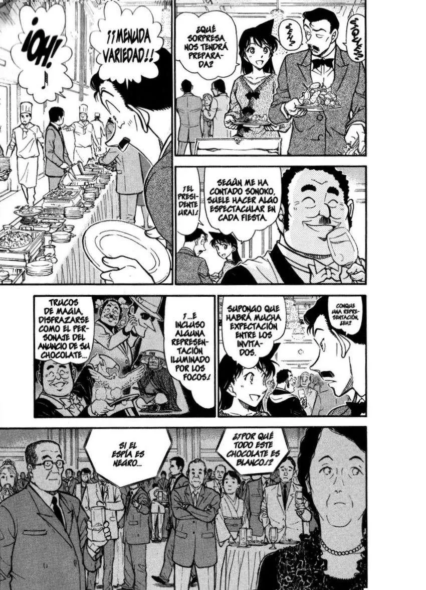 Detective Conan capítulo 725 página 10