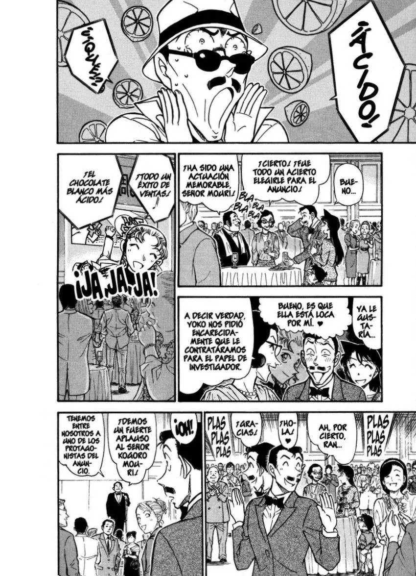 Detective Conan capítulo 725 página 11