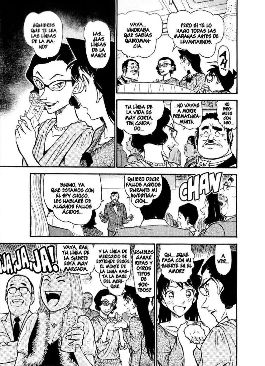 Detective Conan capítulo 725 página 12
