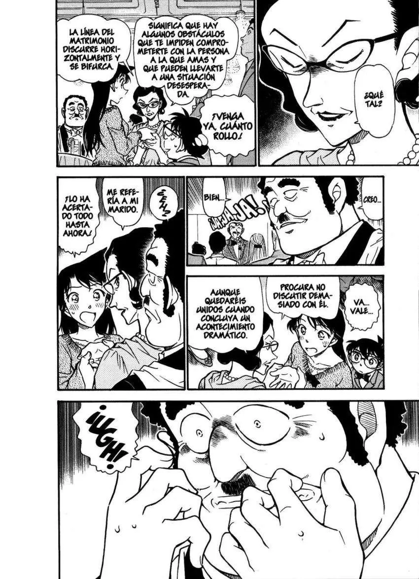 Detective Conan capítulo 725 página 13