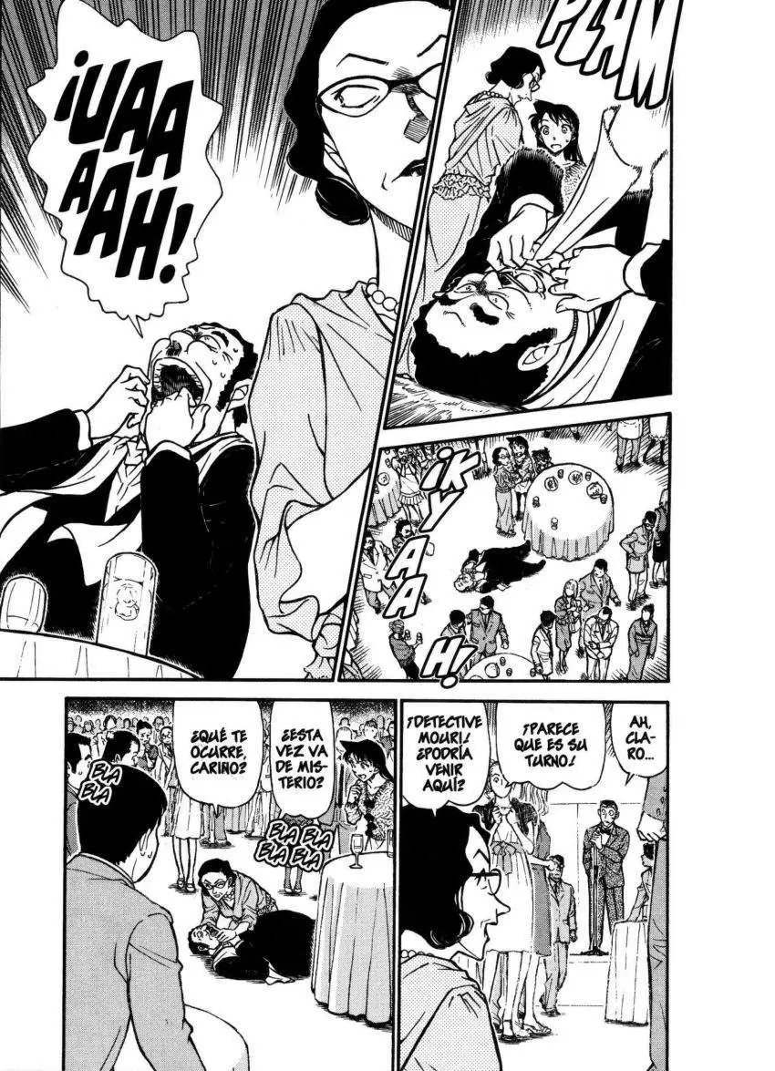 Detective Conan capítulo 725 página 14