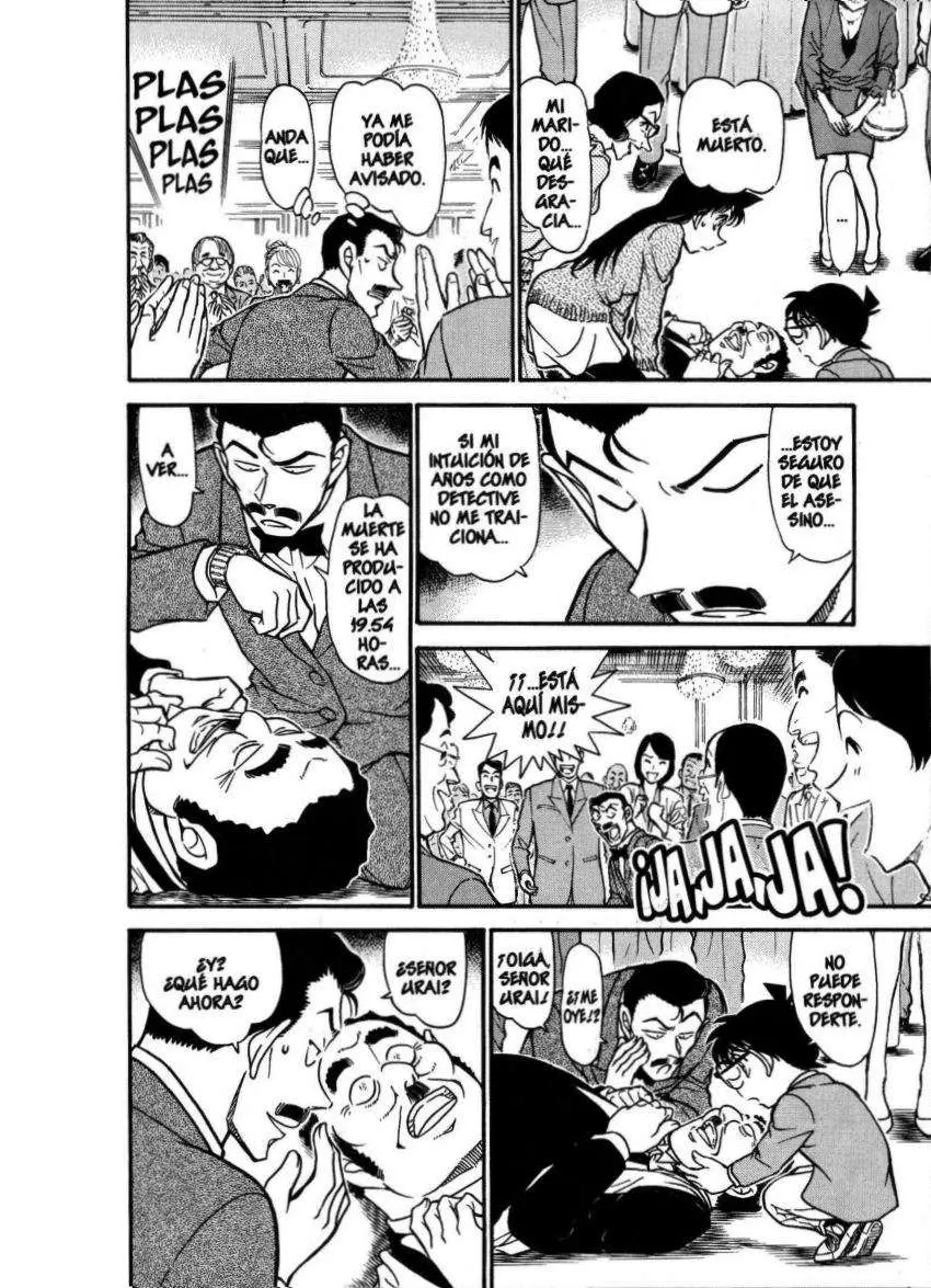 Detective Conan capítulo 725 página 15