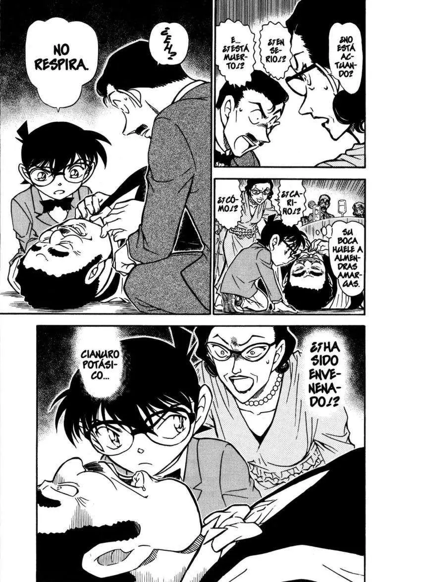 Detective Conan capítulo 725 página 16