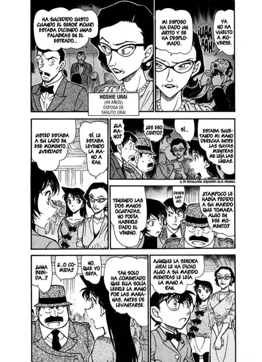 Detective Conan capítulo 726 página 3