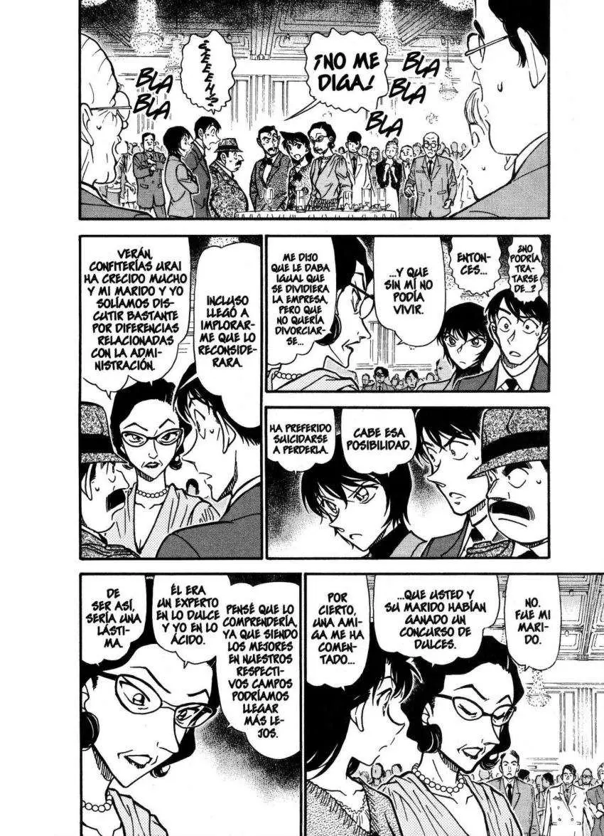 Detective Conan capítulo 726 página 5