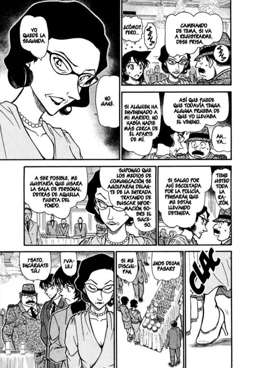 Detective Conan capítulo 726 página 6
