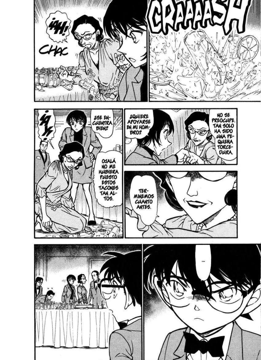 Detective Conan capítulo 726 página 7