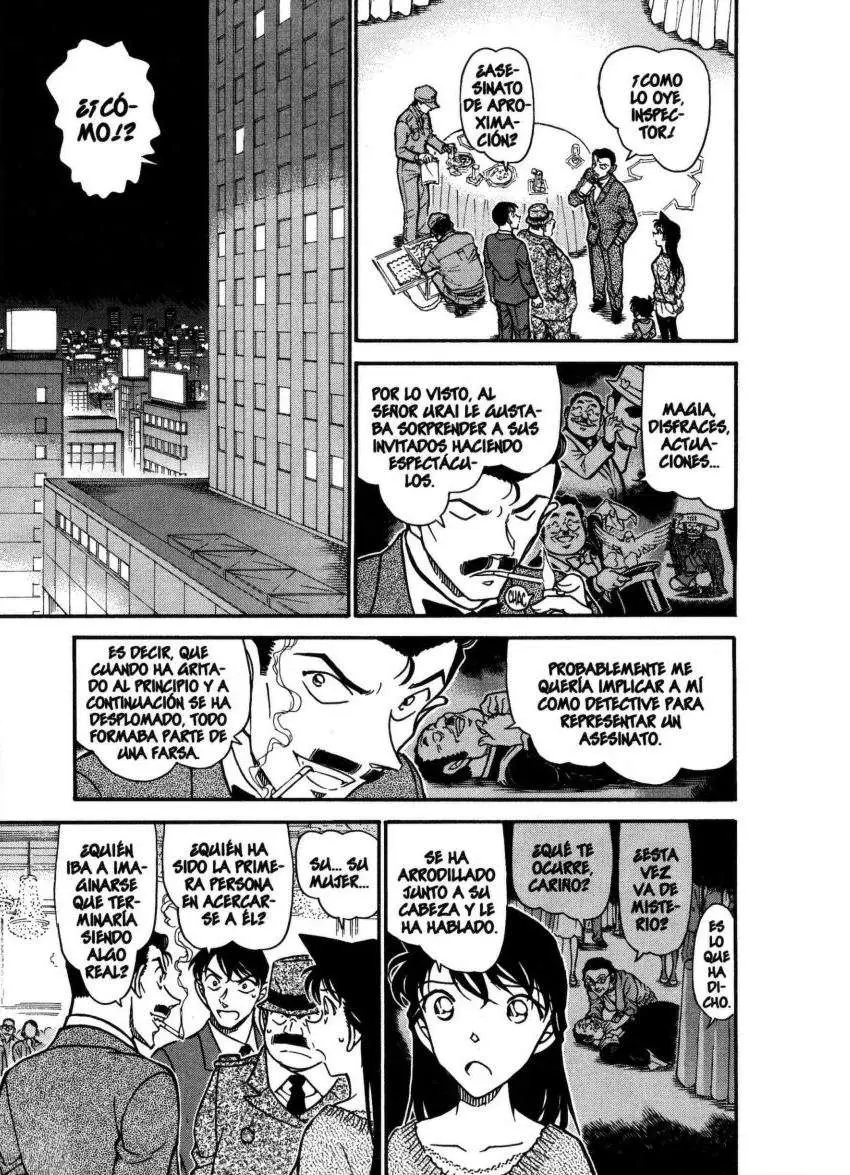 Detective Conan capítulo 726 página 10