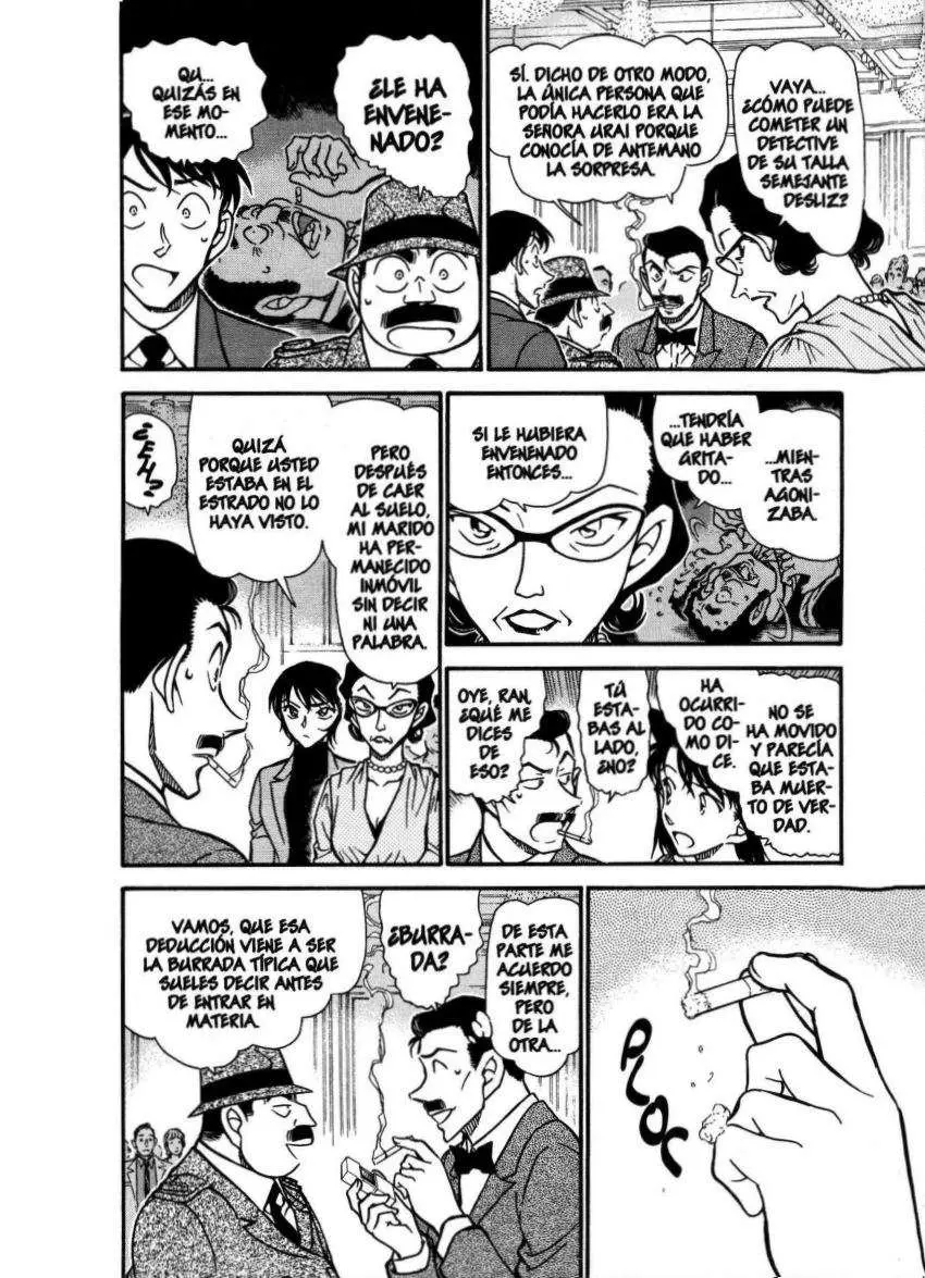 Detective Conan capítulo 726 página 11