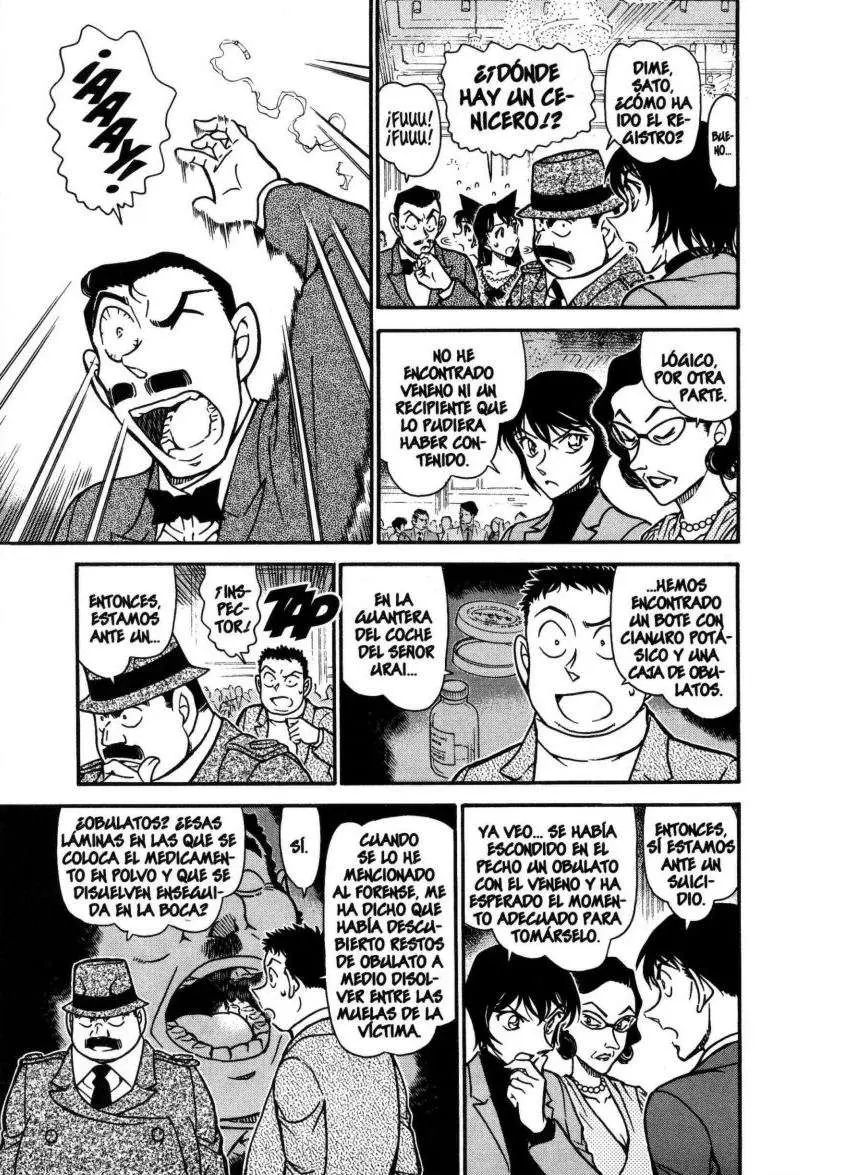 Detective Conan capítulo 726 página 12