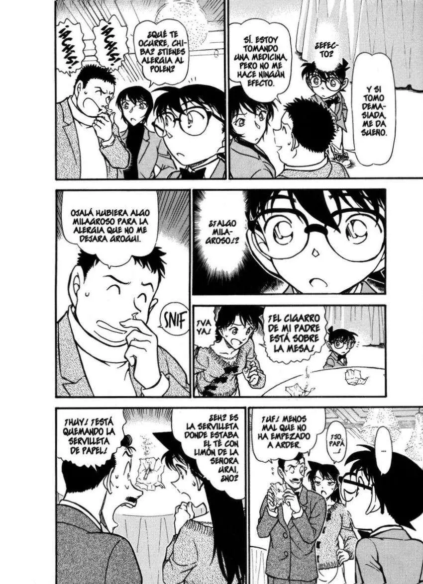 Detective Conan capítulo 726 página 15