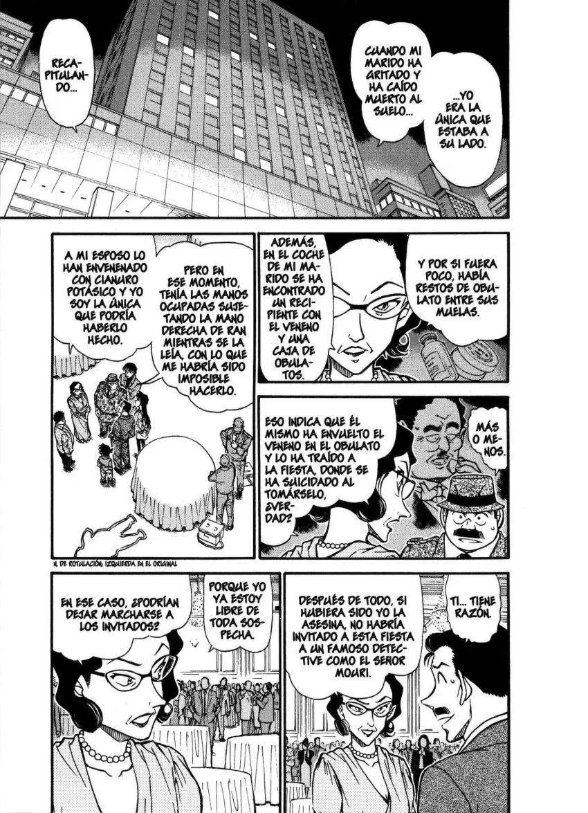 Detective Conan capítulo 727 página 2