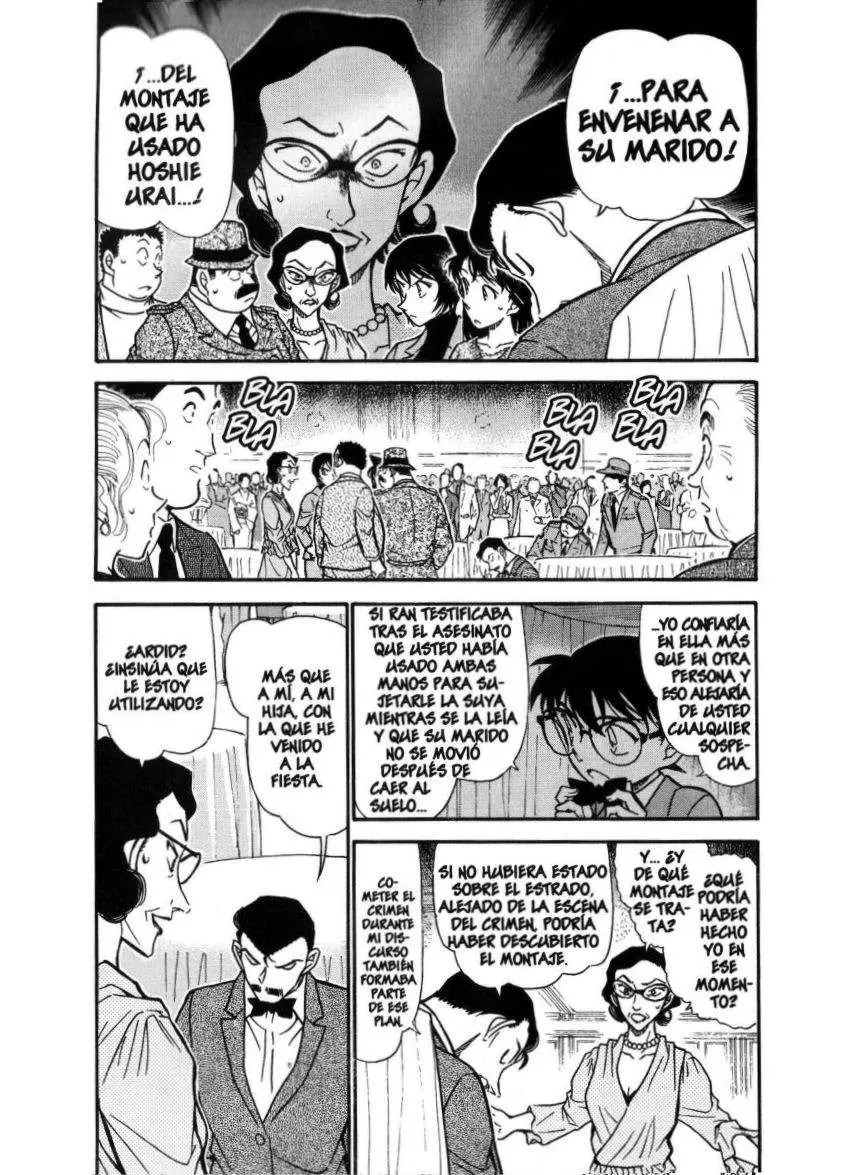 Detective Conan capítulo 727 página 4