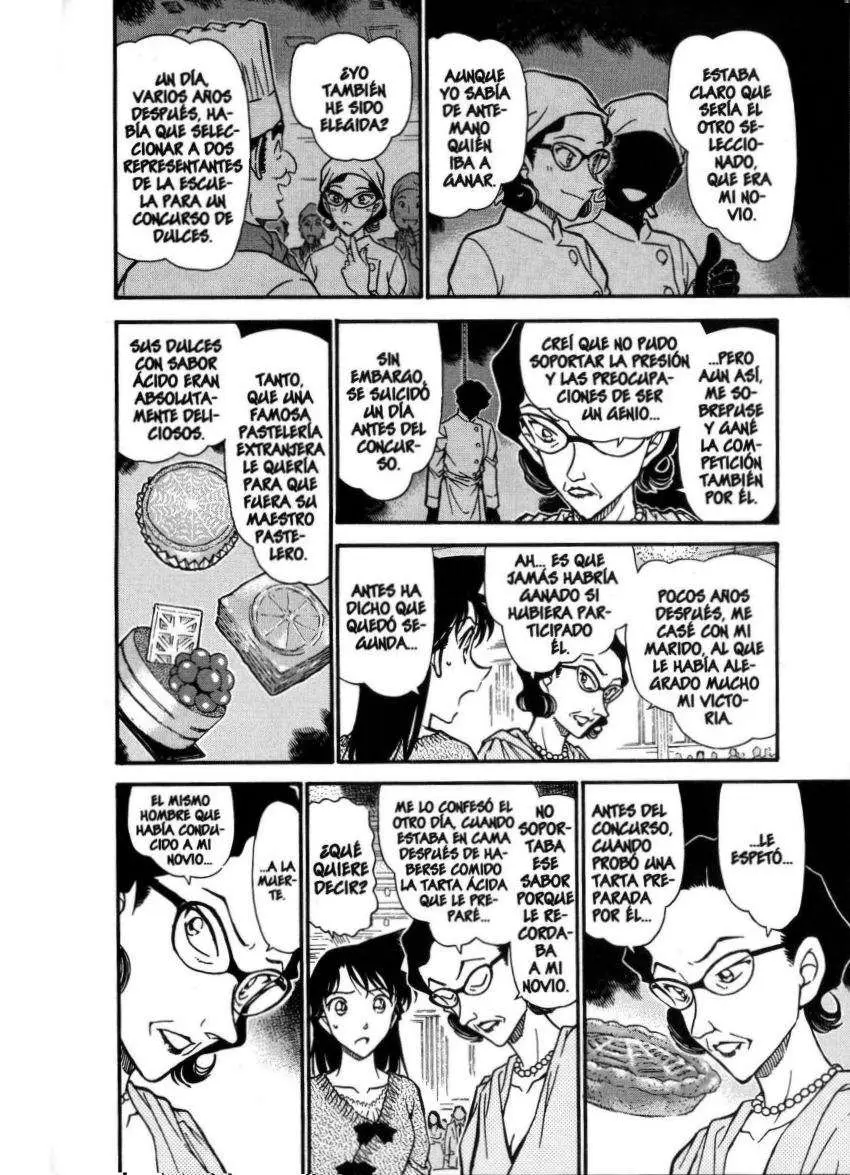 Detective Conan capítulo 727 página 9