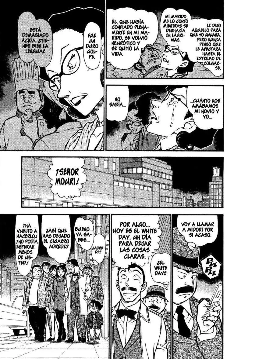 Detective Conan capítulo 727 página 10