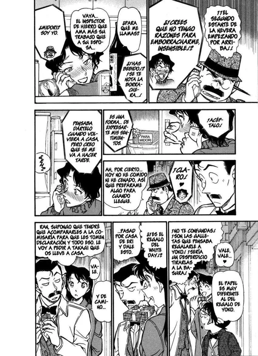 Detective Conan capítulo 727 página 11