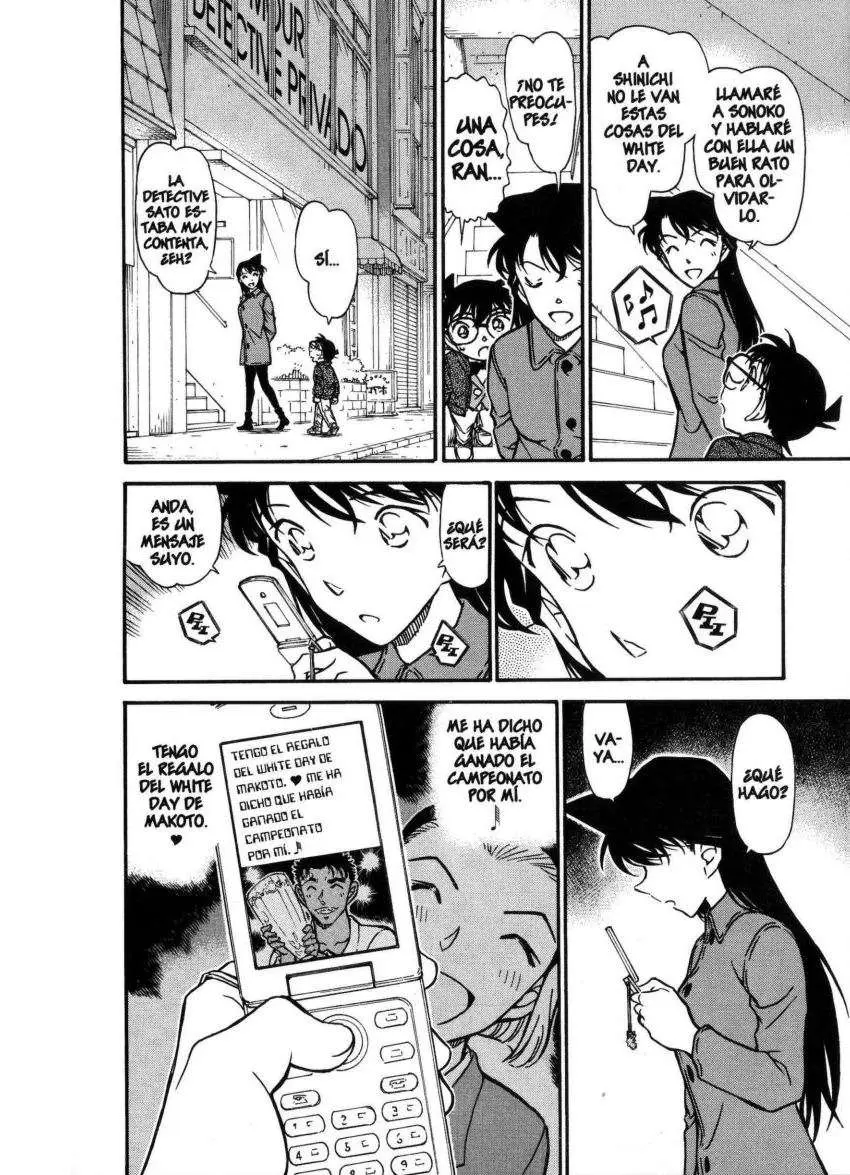 Detective Conan capítulo 727 página 13